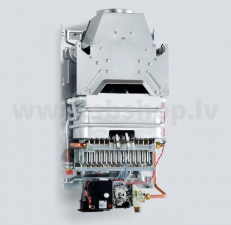 VAILLANT Caurplūdes sildītājs MAG mini 114/1 I P-INT 18,1kW propānam