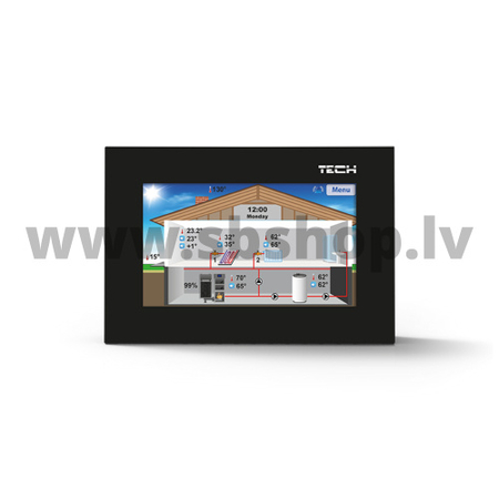 TECH Istabas termostats EU-281