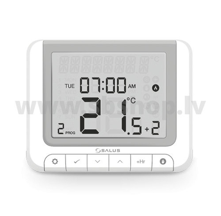 Programmējami termostati SALUS RT520