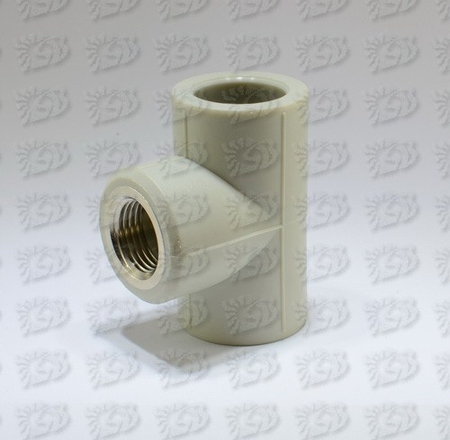 P TIV D25*3/4` plastmasas