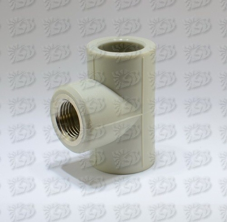 P TIV D25*3/4` plastmasas