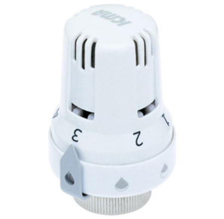 ICMA radiatoru termogalvas M28