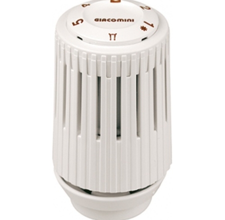 GIACOMINI radiatoru termogalva