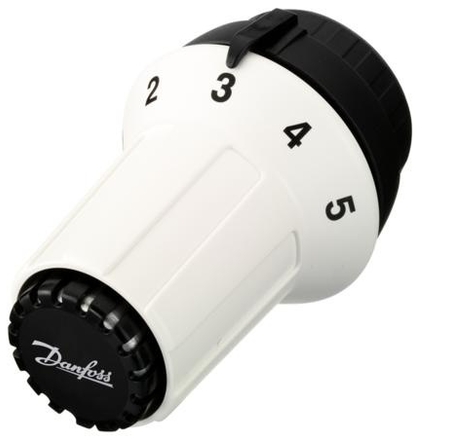 DANFOSS radiatoru termogalvas RAS-C RA vārstiem