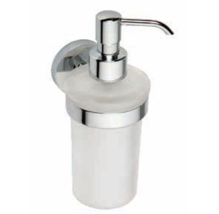 Ziepju dozators OMEGA sienas 250ml