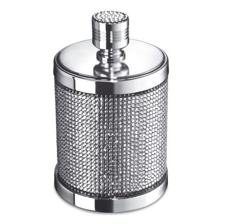 SWAROVSKI Trauks vatei ROUND 4 hrom