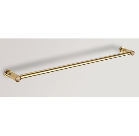 Turētājs dvielim 310mm zelta