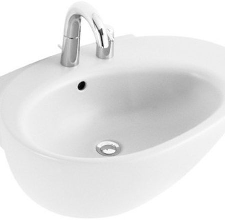 Izlietne AVEO 60 cm, balta