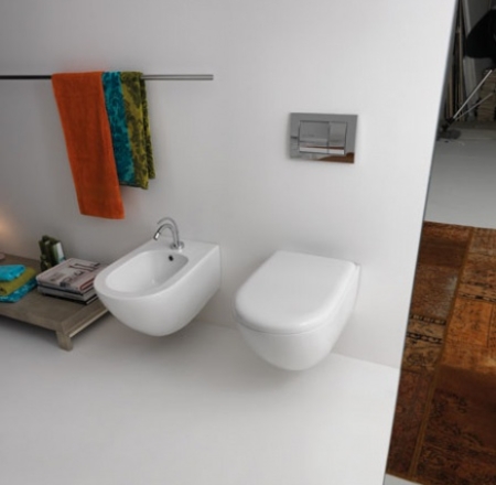 WC Pods AQUATECH piekarams KERASAN