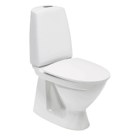 WC IFO SIGN pods 6860, izvads grīdā BEZ vāka