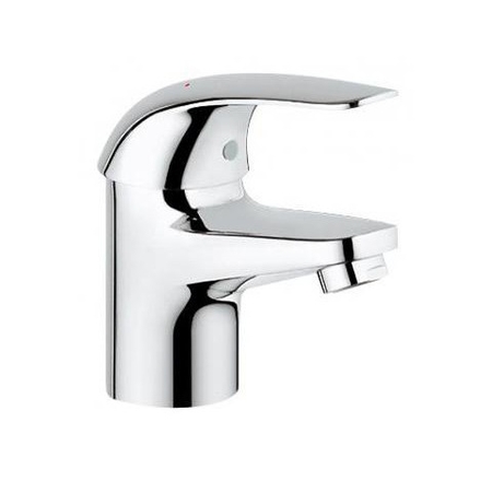 GROHE izlietnes maisītāji Euroeco izlietnei ar ķēdi