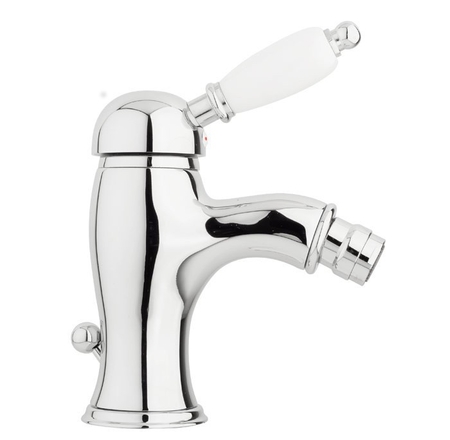 BIANCHI bidē maisītāji ELITE ar vārstu 1 1/4`, bronza