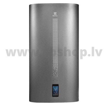 Elektrolux EWH 100 WiFi boileris EEC PELĒKĀ krāsā