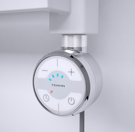 TERMA dvieļu žāvētāja sildelementi MOA 300W, sudrabs