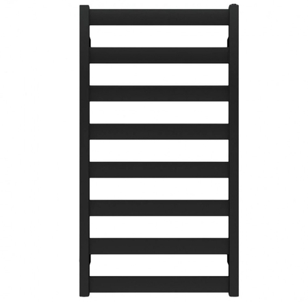 Dvieļu žāvētājs TERMA VIVO 1150x500mm RAL9005 matēts MELNS