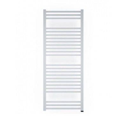 Dvieļu žāvētājs TERMA BONE ONE elektrisks 1260x600mm, E8, balts matēts ar rozeti