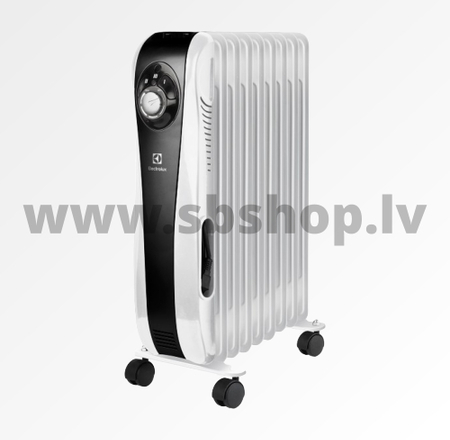 Eļļas radiators SportLine EOH/M-5157N 1,5kW