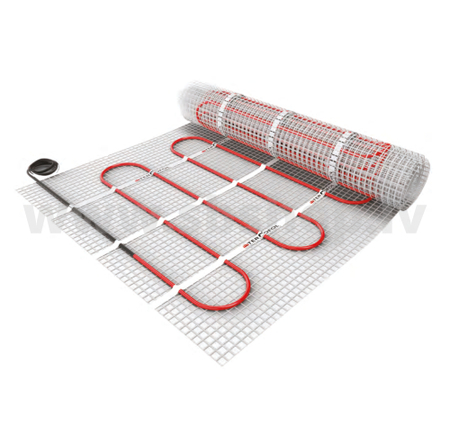 MD Apsildes paklājs 1m2-150W TERMOFOL