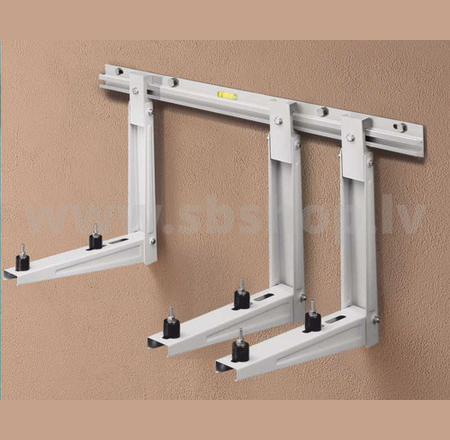 Kronšteins kondicionierim 550x1200mm (uz sienas), max 200kg MS202