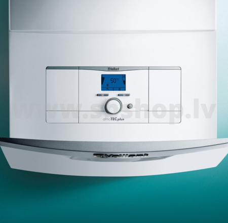VAILLANT Atmosfēriskais katls atmoTEC plus VUW 194/4-5 19kW