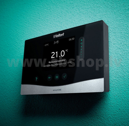 VAILLANT telpas termostats bezvadu VRTf380/2