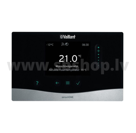 VAILLANT telpas termostats bezvadu VRTf380/2