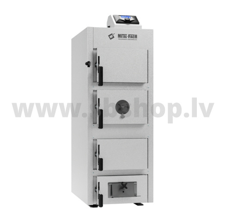 Sokol SEM-OPTI 23 kW malkas apkures katls