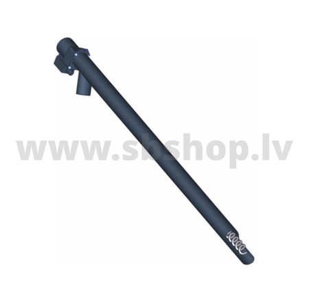 Granulu padeve PV100/180/250 60W 2000mm