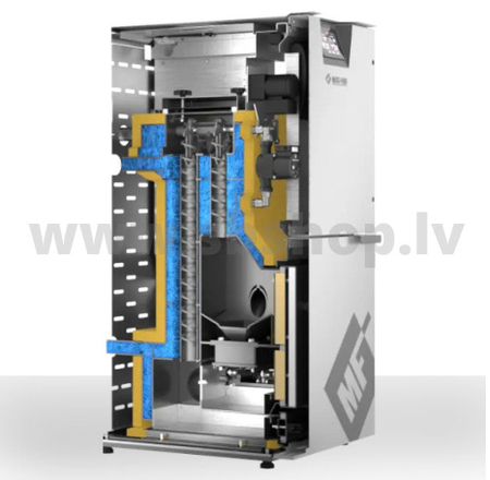 Sokol Granulu apkures katls COMPACT 8