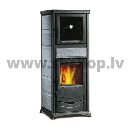 Krāsniņa TERMOROSSELLA PLUS Forno Dsa 16 ar centrālapkuri  11,1 kw ūdens 8 kw