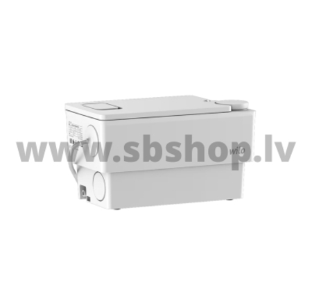 Kanalizācijas sūknis Wilo-Drainlift MINI3-XS-EF (Izlietne,duša,4 pieslēgvietas)