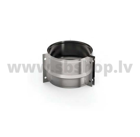 UMK Skursteņa skava, D260, AISI439/0.5mm, h=46mm
