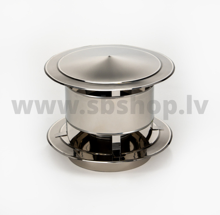 PRO Dumvada cepurīte DN100/200