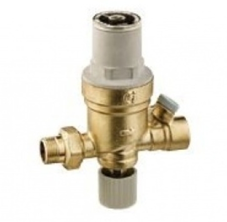 Piepildes ventīlis 1/2 CALEFFI