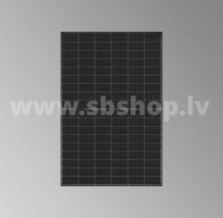 Elektriskais saules panelis VIESSMAN M450 AO VITOVOLT 300-DG blackframe bifacial (36 gab.) 30mm