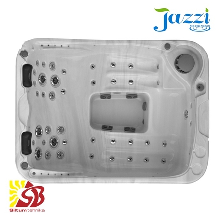 Jazzi Pool Seattle SPA vanna SKT 335F, 2040*1550*820