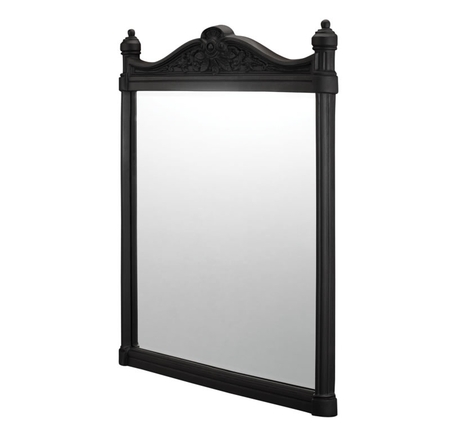 Spogulis Georgian ar rāmi 55x75, melns alum.
