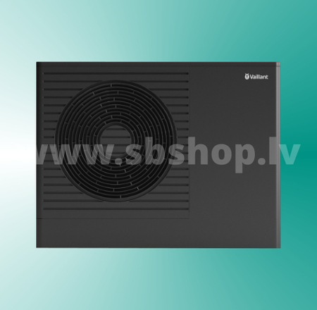VAILLANT Siltumsūkņa gaiss-ūdens ārējais bloks aroTHERM Pro VWL 55/7.1 A 5kW 230V