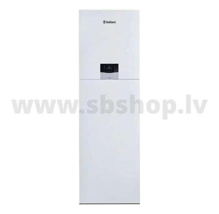 VAILLANT Siltumsūkņa gaiss-ūdens iekšejais bloks aroTHERM Pro VIH QW 190/7 E S5 18L ar tvertni 190L