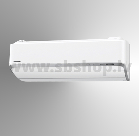 Panasonic gaiss-gaiss siltumsūknis VZ9 HEATCHARGER