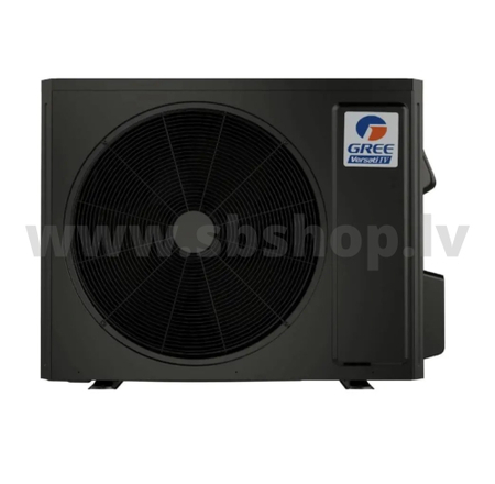 Siltumsūkņa GREE Āra bloks VERSATI IV 14,6kW