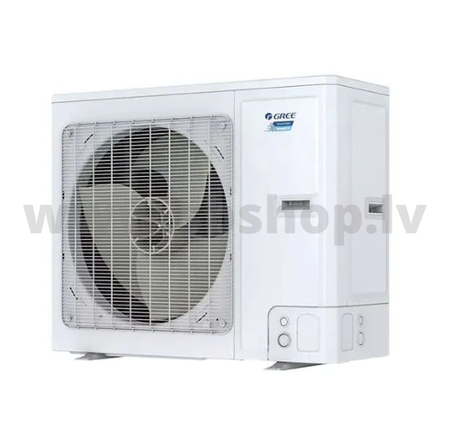 Siltumsūkņa GREE Monobloks VERSATI IV 10,2kW