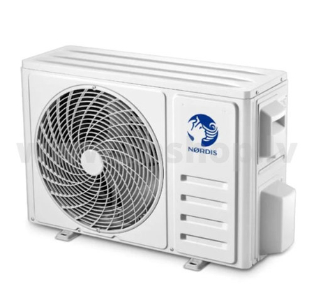 Nordis Lyra siltumsūknis gaiss- gaiss 2.62/2,7kW, R32, -20C*