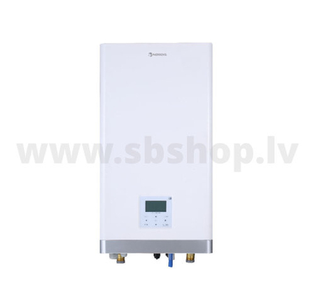 Nordis Optimus Pro Split gaiss-ūdens siltumsūknis 6kW R32