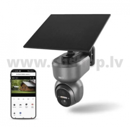 EMOS GoSmart kamera IP-600 4G āra