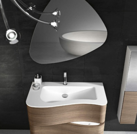 Mēbeļu komplekts ONDA 04, riekstkoka