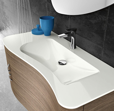 Mēbeļu komplekts ONDA 04, riekstkoka