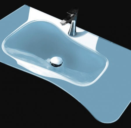 Mēbeļu komplekts ONDA 10, zils