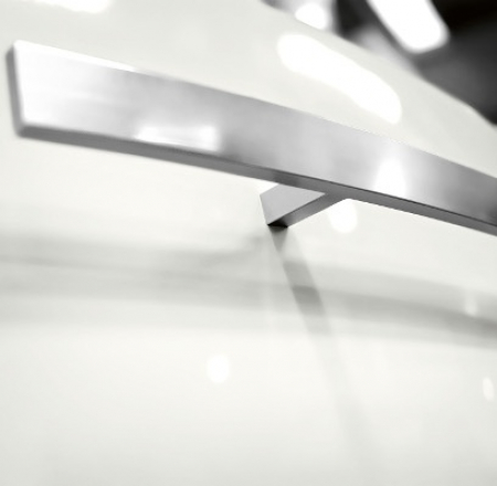 Mēbeļu komplekts LATITUDINE 06 balta