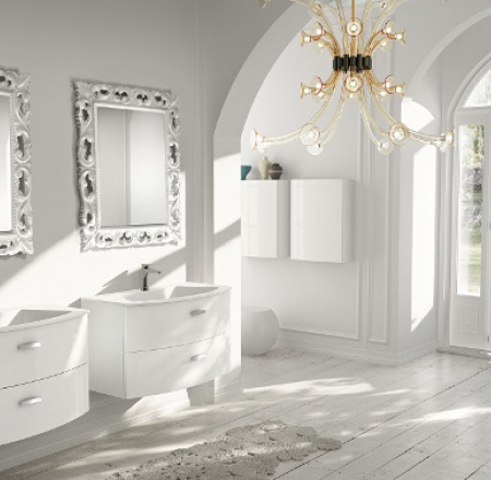 Mēbeļu komplekts LATITUDINE 13 balta